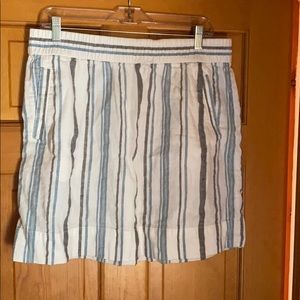 Ann Taylor LOFT skirt